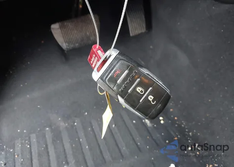 2019 Ram 1500 Big Horn/Lone Star 4X4 5'7 Box z USA, uszkodzony, nr VIN 1C6RRFFG7KN699046